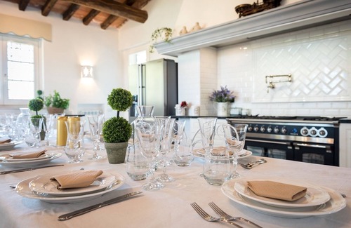 Nazzano Villa | Luxury villa 40 minutes far from Rome with SPA and stunning view of Tiber river