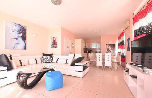 Osenovo Villa | Luxury Villa Italiana with LargePanoramicSeaview and Private Pool
