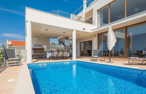 Rogoznica Villa | Luxury Villa Jasmin with Pool