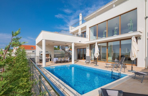 Rogoznica Villa | Luxury Villa Jasmin with Pool