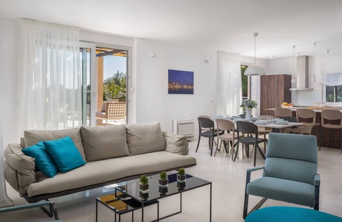Milna (Brac) Villa | Luxury Villa Juliet with Heated Pool