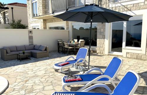 Ravno Villa | Luxury Villa Layla with private pool near Dubrovnik