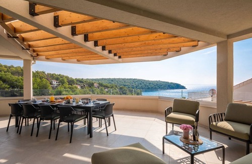 Milna (Brac) Villa | Luxury villa Leisure Seaside Brac with private pool