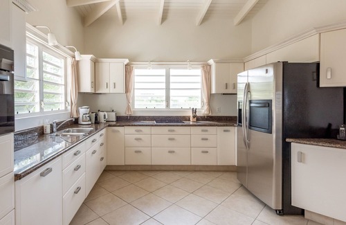 St. Marie Villa | Luxury Villa "Lions Cliff" with fantastic views over the Caribbean Sea