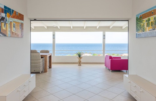 St. Marie Villa | Luxury Villa "Lions Cliff" with fantastic views over the Caribbean Sea