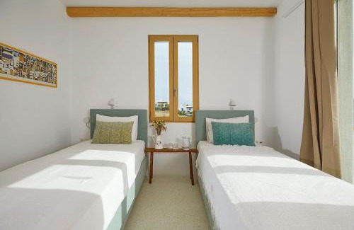 Glisidia Villa | Luxury Villa Libra - AllParos Villas