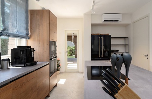 Mali Maj Villa | Luxury Villa Lionea in Poreč for 10 people with sea view & private pool