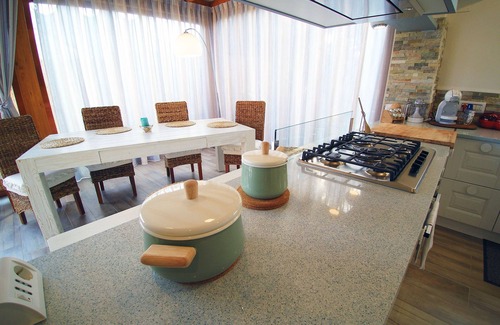 Arenella Villa | Luxury villa located in a quiet street and close to the sea (1 km.)