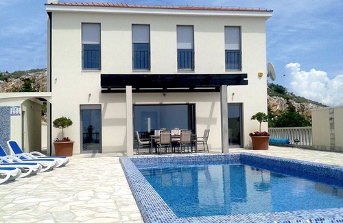 Zavala Villa | Luxury Villa Lule with Private Pool - near Dubrovnik