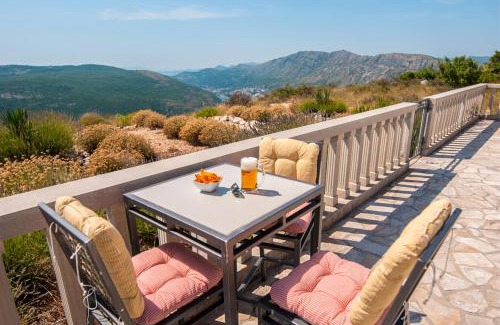 Zavala Villa | Luxury Villa Lule with private pool near Dubrovnik