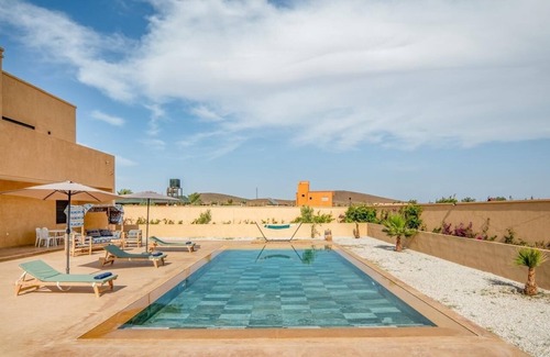 Douar Khalifa Ben Mbarek Villa | Luxury Villa