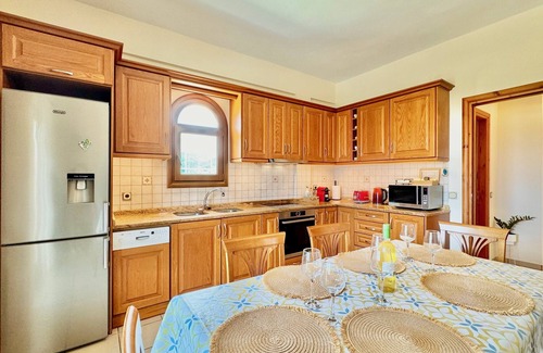Arillas Villa | Luxury Villa Makris with private heatable pool