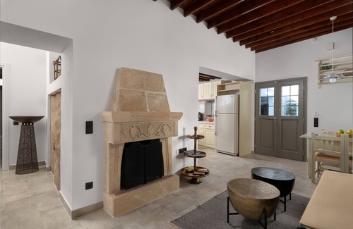 Pefkos Villa | Luxury Villa Mami with 4 Bedrooms and Private Pool close to beach in Pefkos
