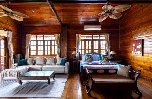 Choeng Mon Villa | Luxury Villa Miramar Orchid House Samui