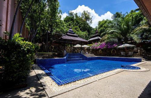 Choeng Mon Villa | Luxury Villa Miramar Lotus House