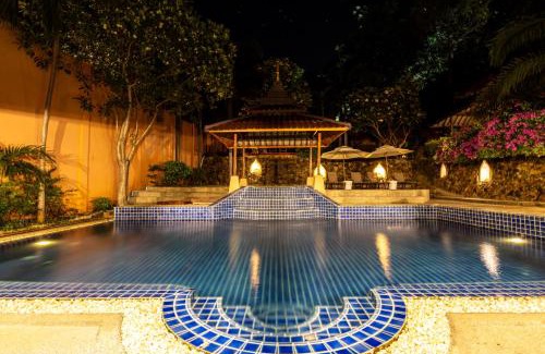 Choeng Mon Villa | Luxury Villa Miramar Lotus House