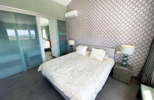 San Agustin Villa | Luxury Villa Morelli with seaview & heated pool