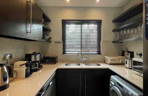 Grand River South East Apartment | Luxury Villa - Sea view in Resort with Private Beach Access