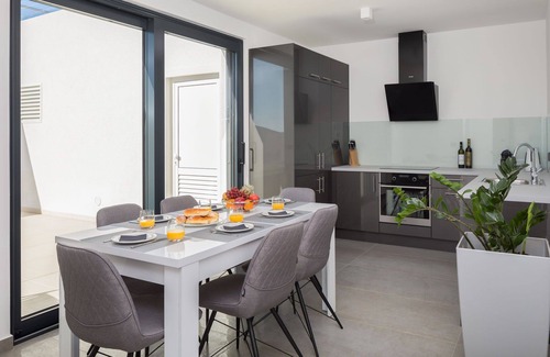 Seget Vranjica Villa | Luxury Villa Nautica Prima with Pool