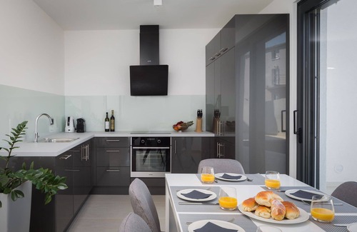 Seget Vranjica Villa | Luxury Villa Nautica Terza with Pool