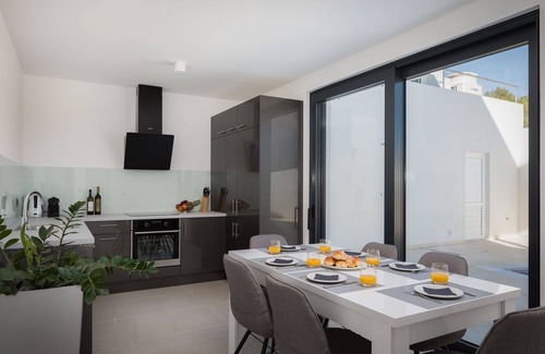 Seget Vranjica Villa | Luxury Villa Nautica Terza with Pool