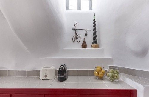 Firostefani Villa | Luxury Villa Nautilus - 3 Bedrooms - Santorini Caldera