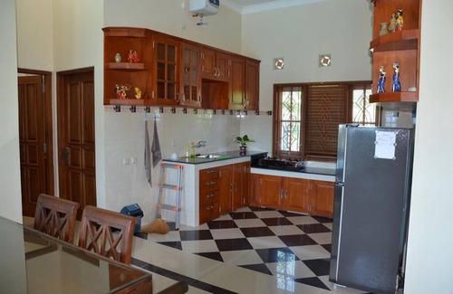 Klaten Selatan Villa | Luxury villa near Yogyakarta and the Prambanan