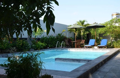 Klaten Selatan Villa | Luxury villa near Yogyakarta and the Prambanan
