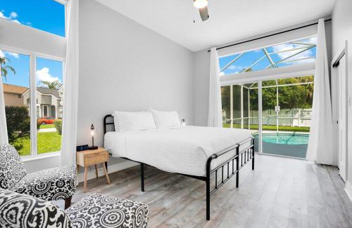 Kissimmee House | Luxury Villa Near Disney I Fully Renovated