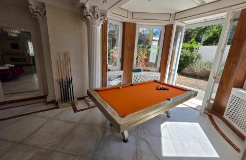 Portici Apartment | Luxury Villa Near Vesuvius and Hercolaneum until 8 people free parking