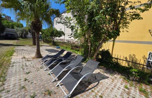 Portici Apartment | Luxury Villa Near Vesuvius and Hercolaneum until 8 people free parking