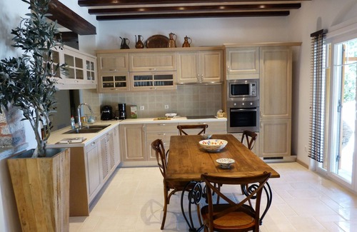 Skopelos Villa | Luxury Villa Near Village Centre In Green Land/Trees/Amazing Open Sea w/Port Vi
