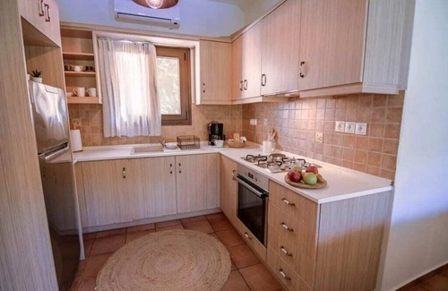 Troulos Villa | Luxury Villa Nefeli w Private Pool