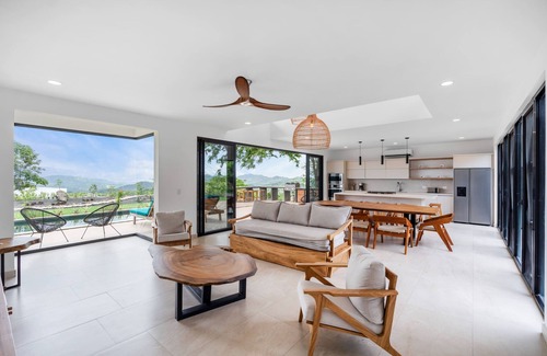 Rio Seco Villa | Luxury Villa | Ocean Views + Pool