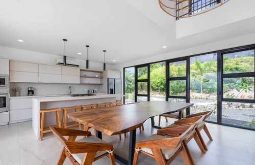 Rio Seco Villa | Luxury Villa | Ocean Views + Pool