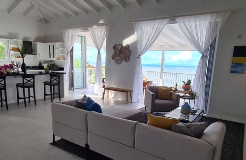 Mount Hardy Villa | Luxury Villa-ocean view-infinity pool. Private Chef Optional