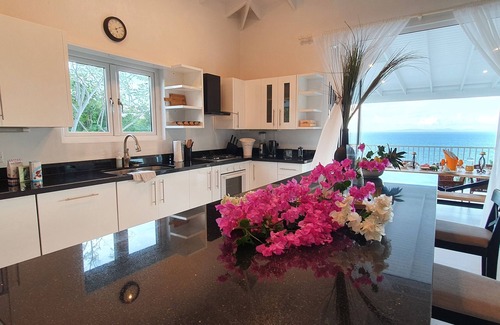 Mount Hardy Villa | Luxury Villa-ocean view-infinity pool. Private Chef Optional