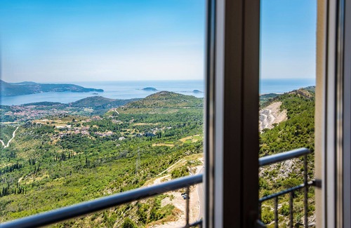 Zavala Villa | Luxury Villa Olive with heated infinity pool and Jacuzzi - near Dubrovnik