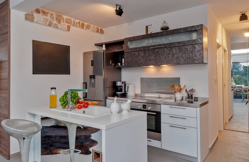 Dracevac Villa | Luxury villa Olive Garden located in Split with private heated swimming pool
