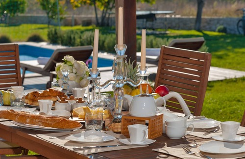 Dracevac Villa | Luxury villa Olive Garden located in Split with private heated swimming pool