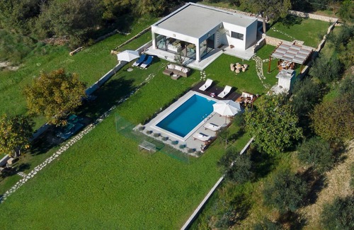 Dracevac Villa | Luxury villa Olive Tree in Split with private heated swimming pool