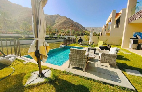 Muscat Villa | LUXURY VILLA