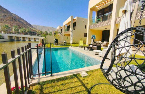 Muscat Villa | LUXURY VILLA