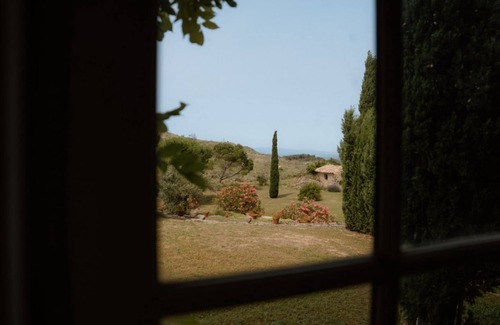 Montirat Villa | Luxury villa on 650 acres with pool