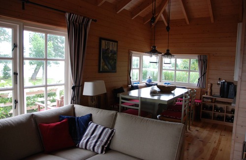 Warten Villa | Luxury villa on an island in National Park Alde Feanen, Eernewoude, Friesland