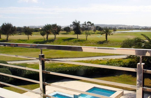 La Marsa Villa | Luxury Villa on Golf Course by Beach - Resort like living