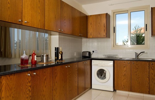 Kathikas House | Luxury villa on mountainside with sea views and private pool.