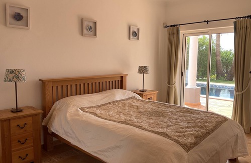Raposeira Villa | Luxury villa on Parque da Floresta along the Algarve coast with private pool