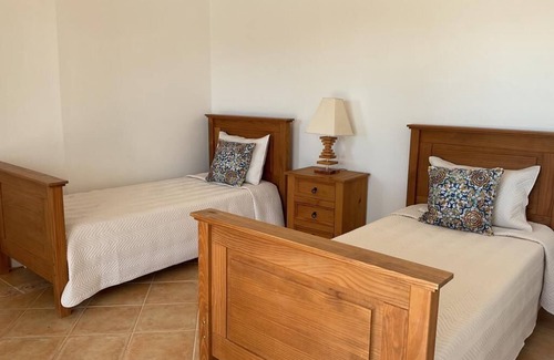 Raposeira Villa | Luxury villa on Parque da Floresta along the Algarve coast with private pool