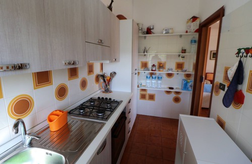 Borgo Bonsignore Villa | Luxury villa on the 1st floor with panoramic view, well kept garden and aromatic